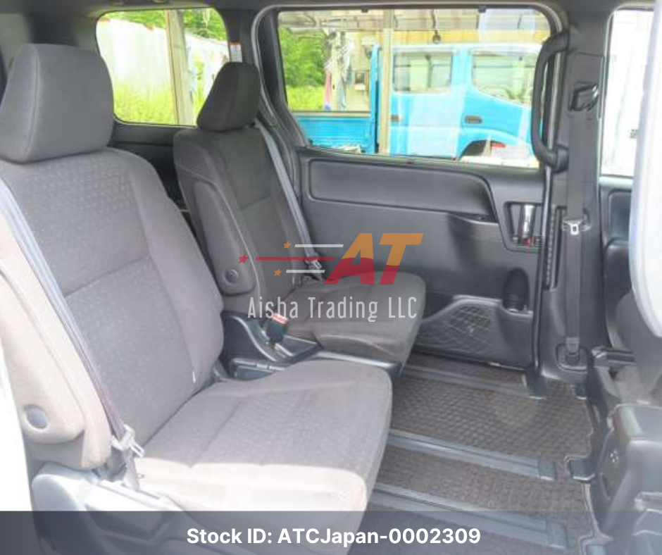 2018 Toyota Noah